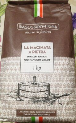 LA MACINATA A PIETRA