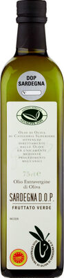 Olio extravergine di oliva sardegna d o p