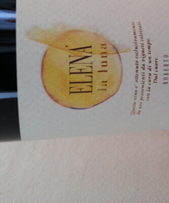 Sarotto ELENA la Luna Barbera d'Alba