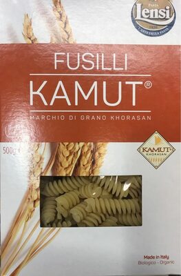 Fusilli Kamut