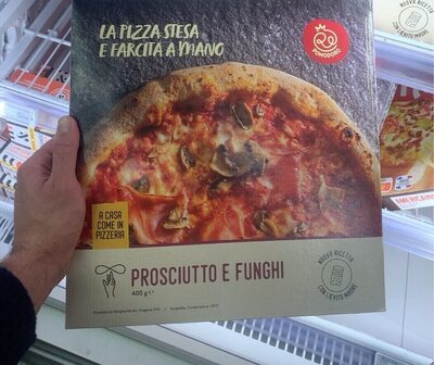 prosciutto e funghi 8028842802486