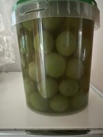 Olive dolci grandi 000 maxi di Sicilia
