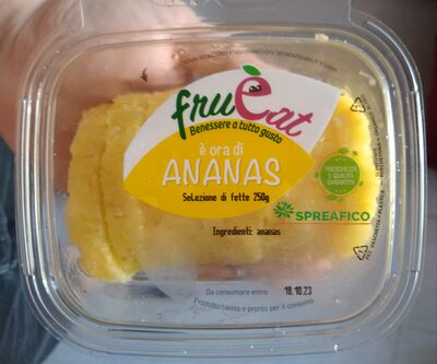 È ora di Ananas