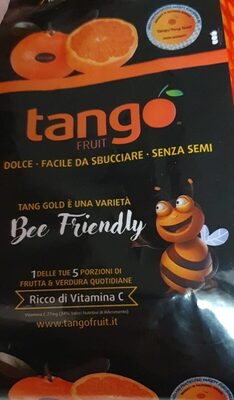 Mandarino senza semi