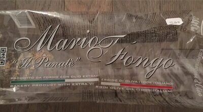 Mario fongo il panate