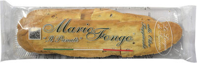 Mario Fongo front packaging