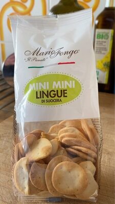 Mini mini lingue