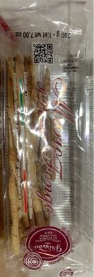 Grissini con Cipolla rossa di Tropea