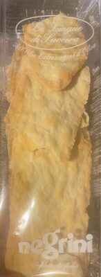 Le lingue di luocera