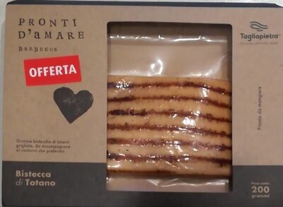 Pronti d'amare bistecca di totano