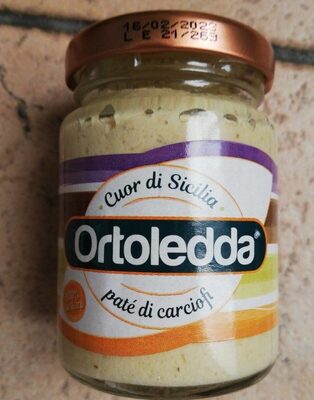 Patè di carciofi