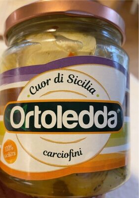 Carciofini Cuor di Sicilia