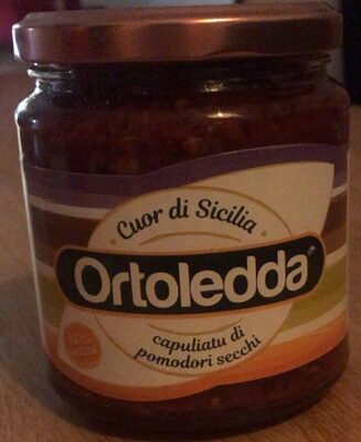 Capuliatu di pomodori secchi