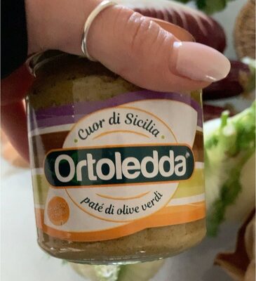 Ortoledda front packaging