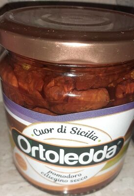 Pomodoro Ciliegino Secco