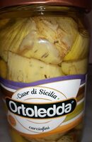 Cuor di Sicilia  arciofini