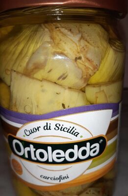 Cuor di Sicilia  arciofini