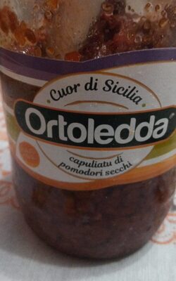 Capuliatu pomodori secchi