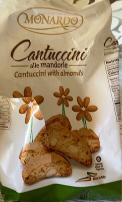 Cantuccini alle mandorle