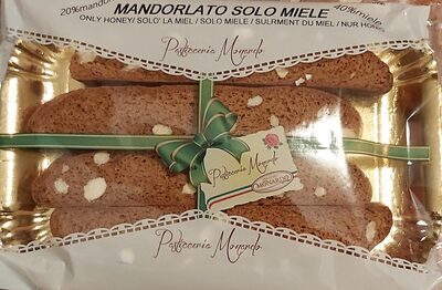 Mandorlato solo miele