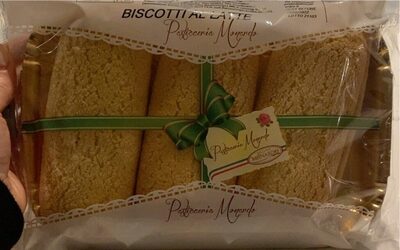 Biscotti al latte