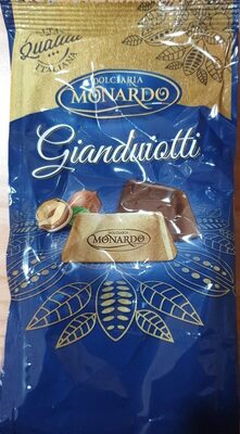 Gianduiotti