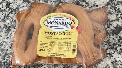 Mostaccioli