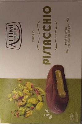 Cuor di Pistacchio