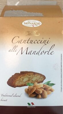 Cantuccini alle Mandorle
