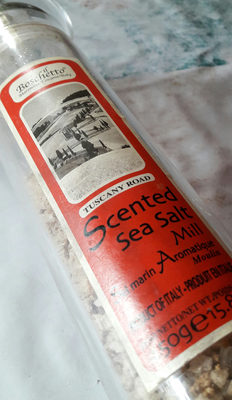 sel marin aromatique