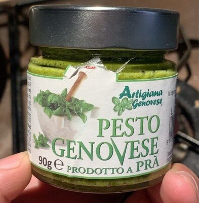Pesto genovese
