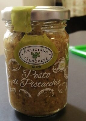 Pesto di Pistacchio