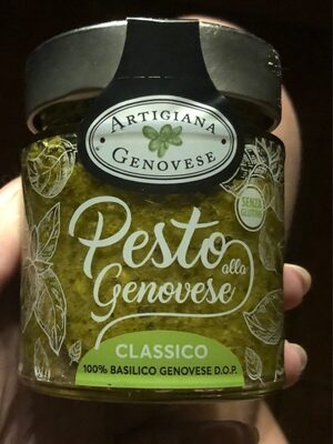Pesto genovese