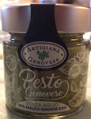 Pesto genovese