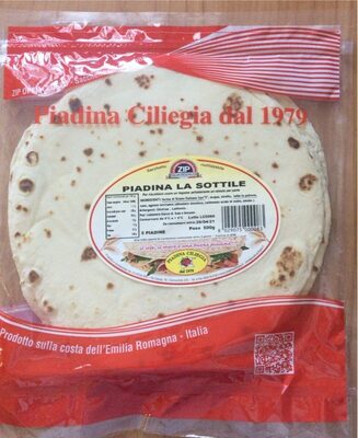 Piadina la sottile