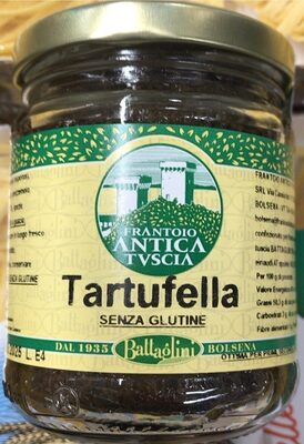 Tartufella