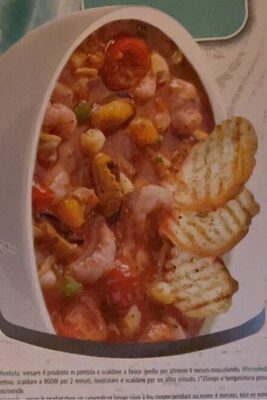 Zuppa fresca dell’adriatica