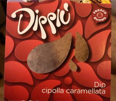 Dip cipolla caramellata