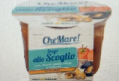 Gran mare sughi di pesce assortiti