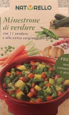 Minestrone di verdure
