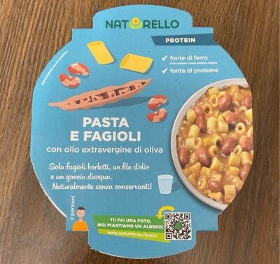 Pasta e fagioli
