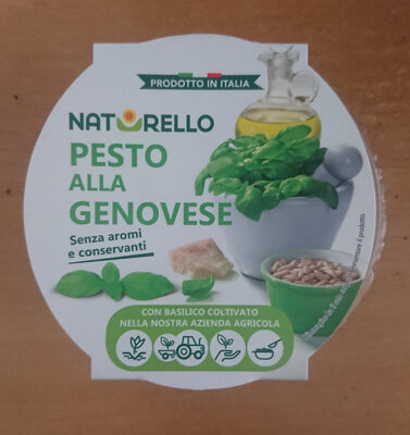 Pesto alla genovese
