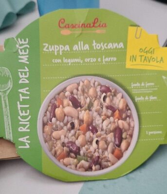 Zuppa alla Toscana