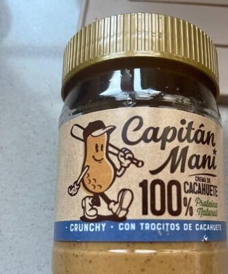 Beurre de cacahuète