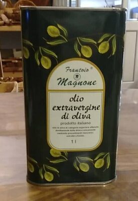 Olio extravergine di oliva