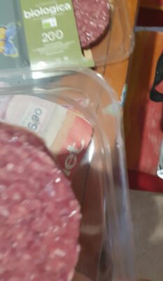 CON CARNE MACINATA front packaging