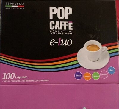Pop caffée