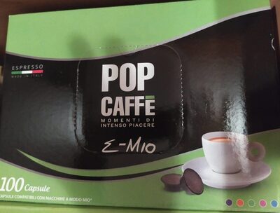 Capsule caffè cremoso