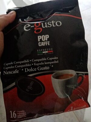 Pop caffe