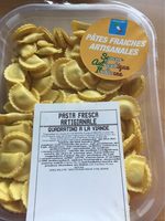 Pates fraiches artisanales